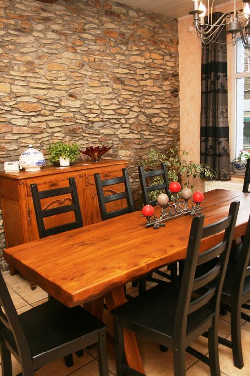 The Blacksmith'S House Libin Экстерьер фото