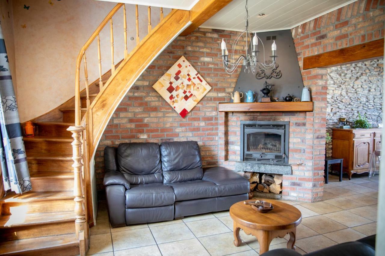 The Blacksmith'S House Libin Экстерьер фото