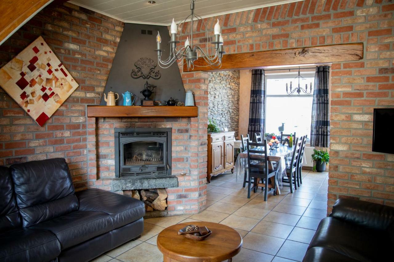The Blacksmith'S House Libin Экстерьер фото