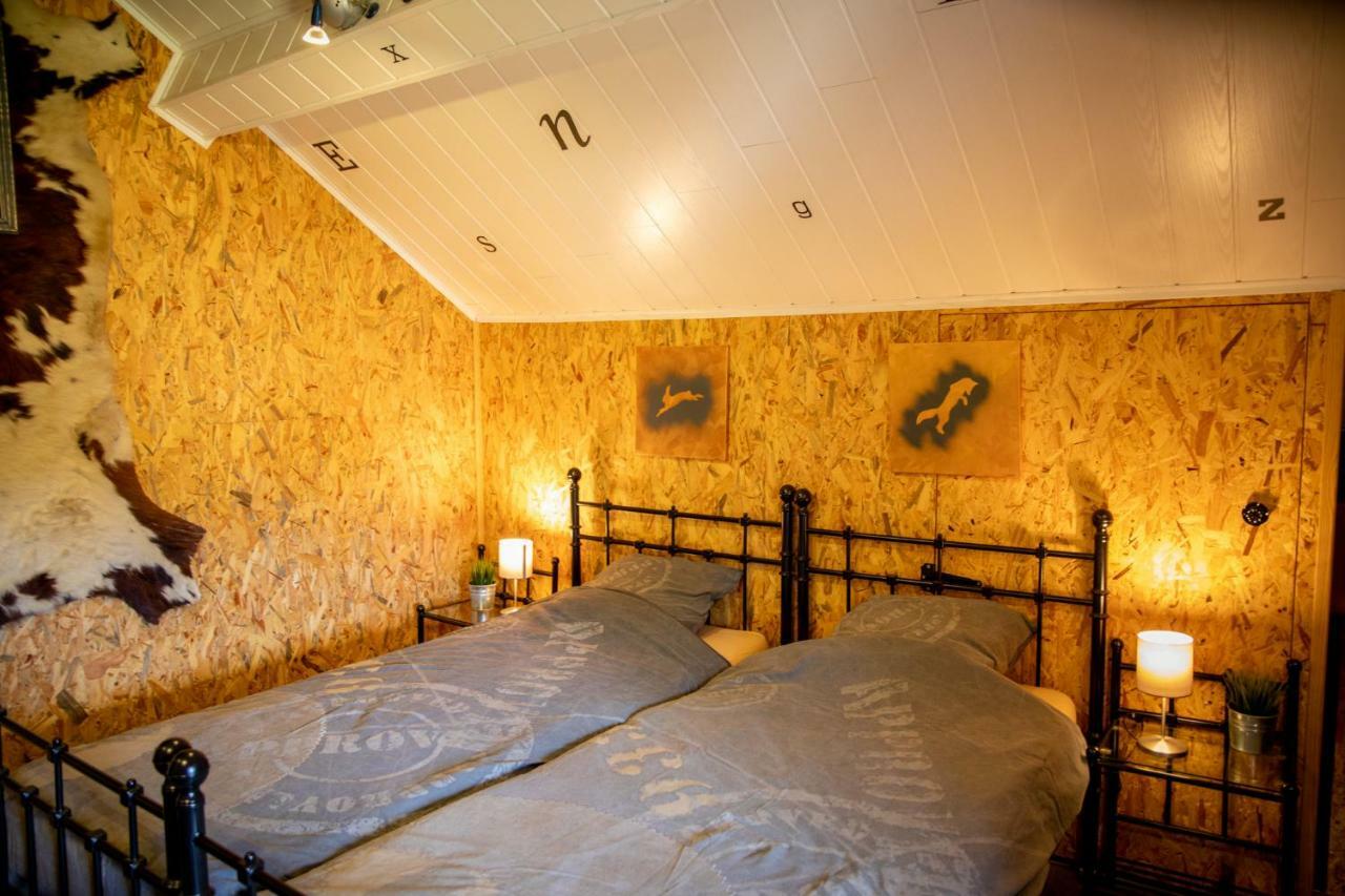 The Blacksmith'S House Libin Экстерьер фото