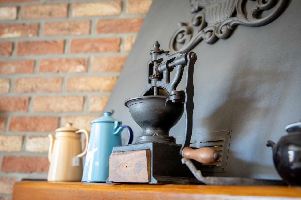 The Blacksmith'S House Libin Экстерьер фото